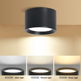 LED Downlight Surface Mounted Ceiling light 5W 7W 9W 12W 15W modern Led ceiling light spotlight interior decoration Lighting lamps