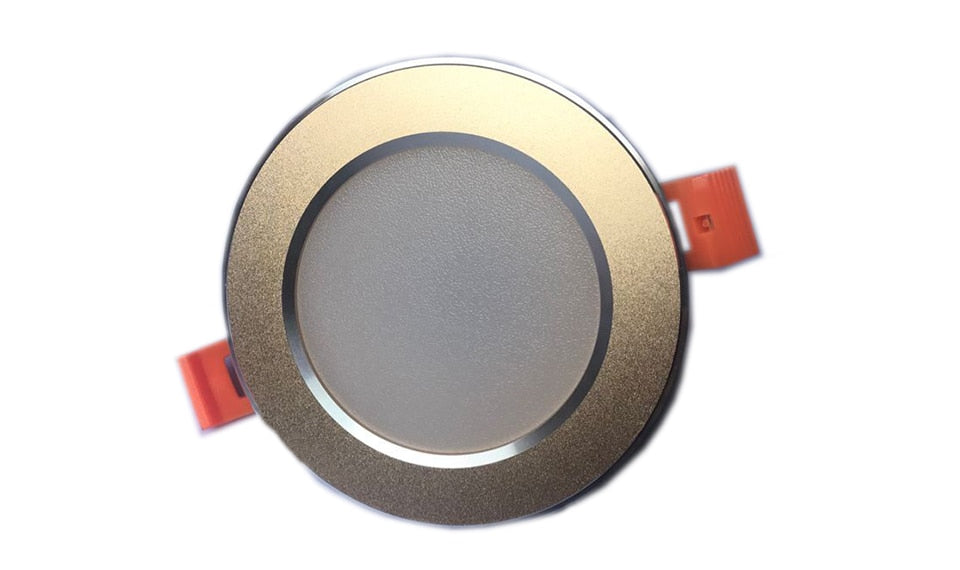 Focos Led Techo Led Downlight Led Bulb 15W 12W 9W 5W 3W Round 220V 230V 240V For Bedroom Kitchen Indoor LED Spot Light