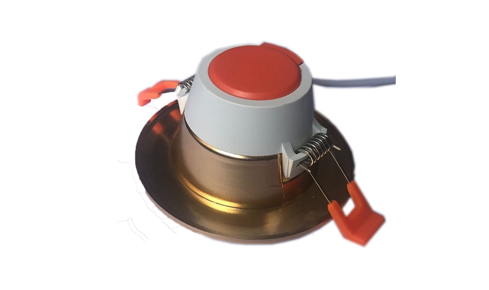 Focos Led Techo Led Downlight Led Bulb 15W 12W 9W 5W 3W Round 220V 230V 240V For Bedroom Kitchen Indoor LED Spot Light