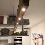 Mini Spotlight DIY 1W 12V 24V Lighting Fixture D13mm D15mm Interior LED Spot Lamp CE Kitchen Cabinet Ceiling Downlight