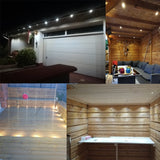 Mini Spotlight DIY 1W 12V 24V Lighting Fixture D13mm D15mm Interior LED Spot Lamp CE Kitchen Cabinet Ceiling Downlight