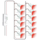 Mini Spotlight DIY 1W 12V 24V Lighting Fixture D13mm D15mm Interior LED Spot Lamp CE Kitchen Cabinet Ceiling Downlight