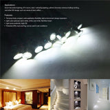 1W Mini Led Ceiling Downlight 15mm Cutout Recessed Spotlight 120D AC85-277V Driver Indoor Cabinet Lighting Small Spot 9pcs/set