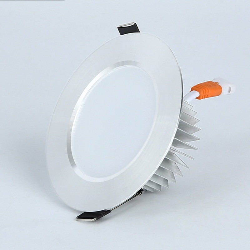 LED Low voltage 12v 24v Spotlight/Downlight 3w/5w/7w/9w/12w/15w/18w Recessed Ceiling light