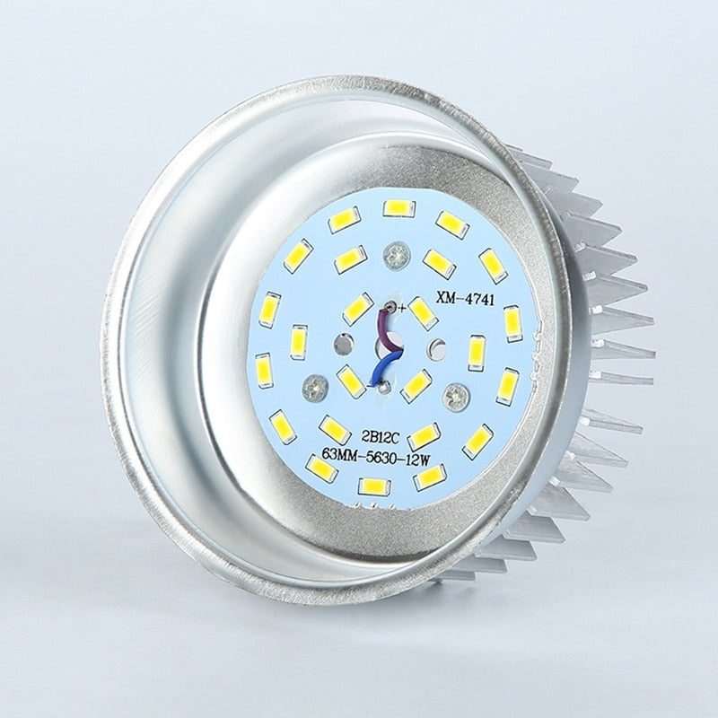 LED Low voltage 12v 24v Spotlight/Downlight 3w/5w/7w/9w/12w/15w/18w Recessed Ceiling light