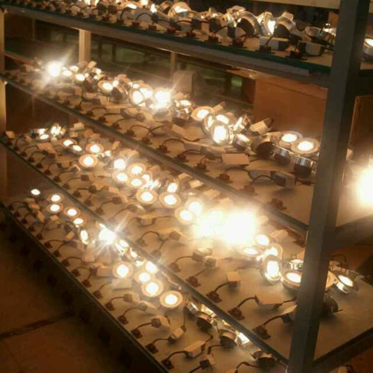 LED Low voltage 12v 24v Spotlight/Downlight 3w/5w/7w/9w/12w/15w/18w Recessed Ceiling light