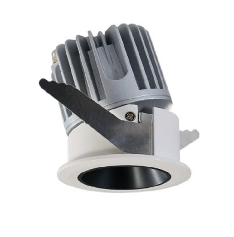 LED Adjustable Spot Downlights Waterproof IP65 Lamp Ceiling Recessed 9W 15W Dimmable Safety voltage for Boat for Bathroom