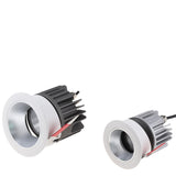 LED Adjustable Spot Downlights Waterproof IP65 Lamp Ceiling Recessed 9W 15W Dimmable Safety voltage for Boat for Bathroom
