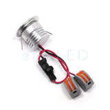 etrnLED 3W 4W Mini Led Spotlight Downlight 12V 24V Jewelry Display Ceiling Recessed Cabinet Spot Lamp with Driver Wire Connector