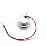 etrnLED 3W 4W Mini Led Spotlight Downlight 12V 24V Jewelry Display Ceiling Recessed Cabinet Spot Lamp with Driver Wire Connector