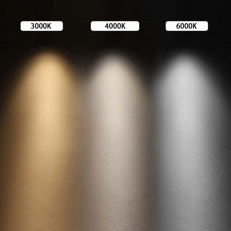 Dimmable LED Anti Glare Recessed Spotlight 5W/7W/9W/12W/15W/18W Honeycomb COB LED Ceiling Lamp Downlight for Indoor lighting