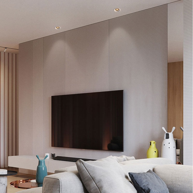 Dimmable LED Anti Glare Recessed Spotlight 5W/7W/9W/12W/15W/18W Honeycomb COB LED Ceiling Lamp Downlight for Indoor lighting