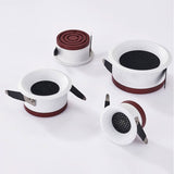 Dimmable LED Anti Glare Recessed Spotlight 5W/7W/9W/12W/15W/18W Honeycomb COB LED Ceiling Lamp Downlight for Indoor lighting