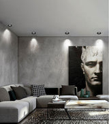 Dimmable LED Anti Glare Recessed Spotlight 5W/7W/9W/12W/15W/18W Honeycomb COB LED Ceiling Lamp Downlight for Indoor lighting