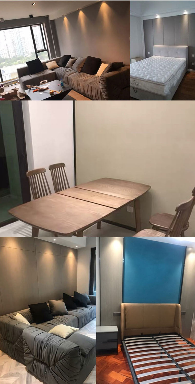 Dimmable LED Anti Glare Recessed Spotlight 5W/7W/9W/12W/15W/18W Honeycomb COB LED Ceiling Lamp Downlight for Indoor lighting