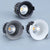 Round Light COB Dimmable Downlight Super Bright Recessed Glare 7W 10W 12W LED Round Led Ceiling Lampled 220v Bedroom Hotel