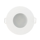 IP65 Downlight Fixture Led Recessed Fitting Fixture GU10 MR16 70mm Cutout LED Halogen Bulbs Downlight Frame Fitting Fixture