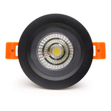 Led Embedded Ceiling Lamp Dimming Led Downlight Shower Universal Joint Decoration 8W Brightness IP65 Waterproof Embedded Lights