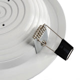 Ultrathin 24 Colors 3W 10W LED RGB Ceiling Light AC85-265V LED Panel Down Light Lamps Round Shape with Remote Control