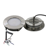 DY-DL90 6W Marine Yacht Ship Spot IP67 Kitchen Bathroom Downlight Ceiling Down Lamp Caravan RV Cabinet LED Interior Boat Light