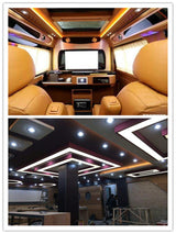 DY-DL90 6W Marine Yacht Ship Spot IP67 Kitchen Bathroom Downlight Ceiling Down Lamp Caravan RV Cabinet LED Interior Boat Light