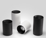 Round Dimmable Surface Mounted LED Downlights 7W 9W 12W 15W COB LED Ceiling Spot Lights AC110-220V LED Lamp Indoor Lighting