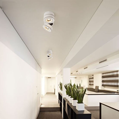 2021 New Style High quality Super Bright Dimmable Surface Mounted LED Downlight 20W 24W 30W 36W 40W COB LED Ceiling Lamp Spot Lights