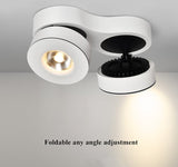 2021 New Style High quality Super Bright Dimmable Surface Mounted LED Downlight 20W 24W 30W 36W 40W COB LED Ceiling Lamp Spot Lights