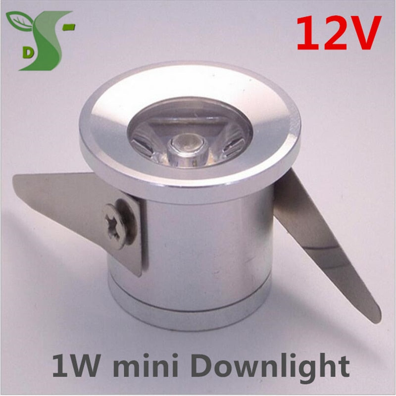 Mini LED Star light spots light DC 12V Dimmable led downlight keuken light cabinet light with driver Spotlight
