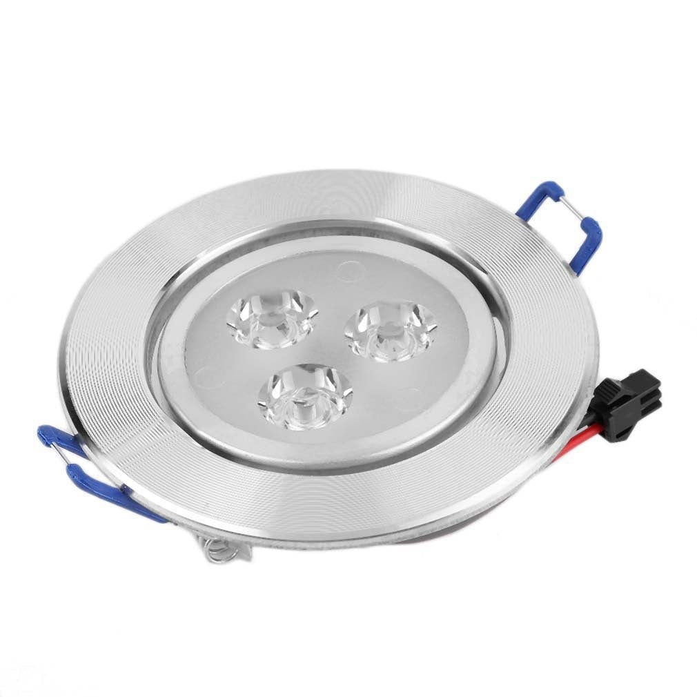 New High Quality 3W LED Optimized Design Recessed Ceiling Downlight Spot Lamp Bulb Light W/ Driver Anti-rust And Anti- Corrosion