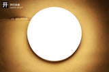 Led Panel Surface Mounted Downlight Led 6W-24W Led Modern Round Ceiling Panel Lights Square Panel Light Fixture + drivre