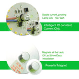 Ultra Bright Thin Mini Led Module 12W 18W 24W For Ceiling Lamp Downlight Replace Accessory Magnetic Source Light Board Bulb 220V