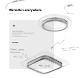 Modern Simple LED Downlight Embedded aisle corridor lights entrance light Creative Nordic Indoor Ceiling Lamp Surface Mounted