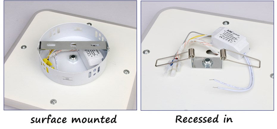 Modern Simple LED Downlight Embedded aisle corridor lights entrance light Creative Nordic Indoor Ceiling Lamp Surface Mounted