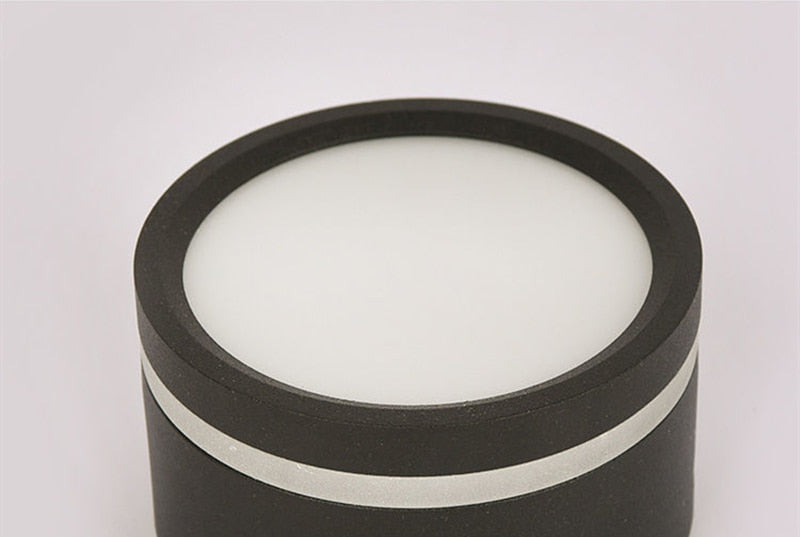 Round dimming ceiling downlight Led spotlight 7W 9W 12W 15W downlight household lighting AC85-265V