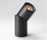 Dimmable Rotating LED Downlights 10W 15W 20W COB LED Ceiling Spot Lights AC110-220V LED Wall Lamp Warm Cold White Indoor Lighting