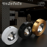 Mini Surface Mount Led Downlight w 5w 7w 10w 15w 220V lamp Ultrathin Cob Spot Led Light lighting Ceiling Home Cabinet Wardrobe