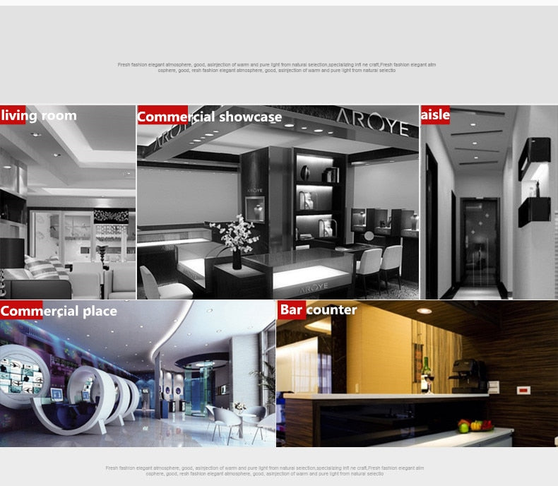 Mini Surface Mount Led Downlight w 5w 7w 10w 15w 220V lamp Ultrathin Cob Spot Led Light lighting Ceiling Home Cabinet Wardrobe