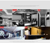 Mini Surface Mount Led Downlight w 5w 7w 10w 15w 220V lamp Ultrathin Cob Spot Led Light lighting Ceiling Home Cabinet Wardrobe