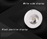 Mini Surface Mount Led Downlight w 5w 7w 10w 15w 220V lamp Ultrathin Cob Spot Led Light lighting Ceiling Home Cabinet Wardrobe