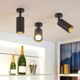 Downlights Ceiling Surface Mounted Commercial Clothing Indoor Lighting Cob Led Downlight 7W 10W Spot Led  AC85-265V