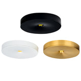 Surface Mounted LED Downlight 3W 5W 7W 220V Ceiling Lamps Ultra Thin Driverless LED Spot Lights Book Rack Lighting