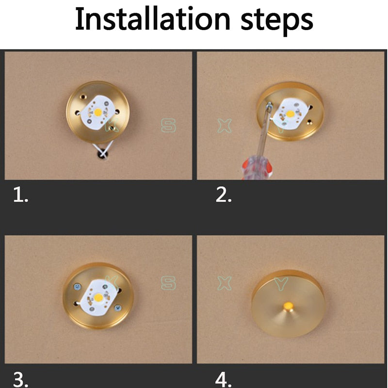 Surface Mounted LED Downlight 3W 5W 7W 220V Ceiling Lamps Ultra Thin Driverless LED Spot Lights Book Rack Lighting