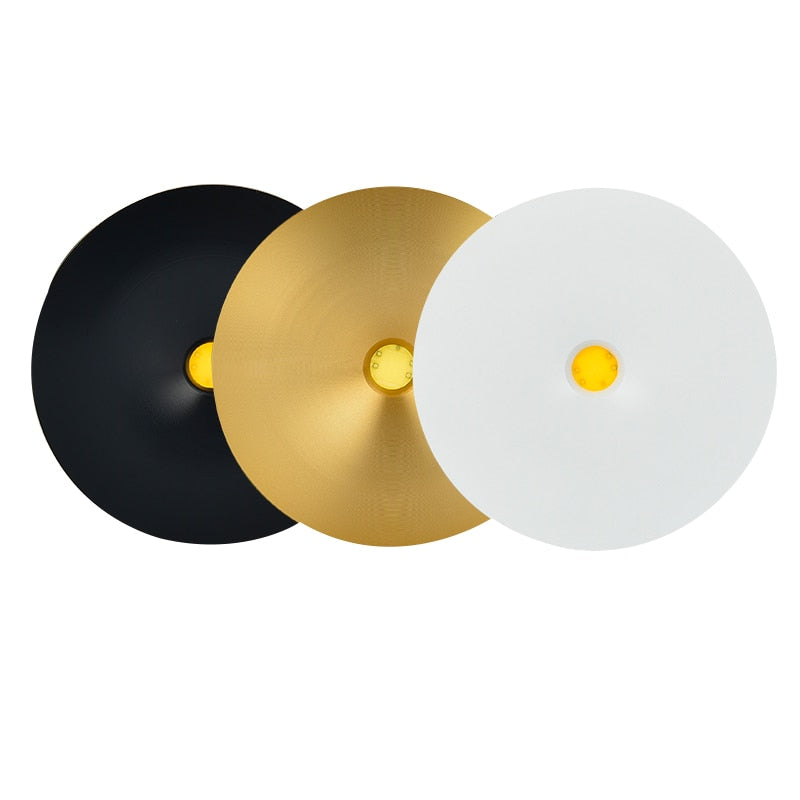 Surface Mounted LED Downlight 3W 5W 7W 220V Ceiling Lamps Ultra Thin Driverless LED Spot Lights Book Rack Lighting