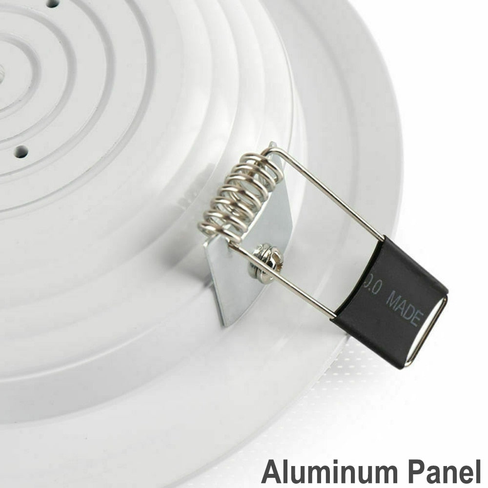 RGBW LED Downlight Dimmable Ceiling Lamp AC85-265V 5W 10W LED Spotlight Round Recessed Down Light Remote Control Indoor Lighting