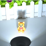 Round Square Dimmable Led downlight light COB Ceiling Spot Light 3w 5w ceiling recessed Lights Indoor Lighting AC110V 220V