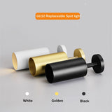 Led Surface Mounted Downlight GU10 Led Ceiling lamp Bulb Replaceable Spot Led Lighting 5W 7W For Living Room Bedroom Stores