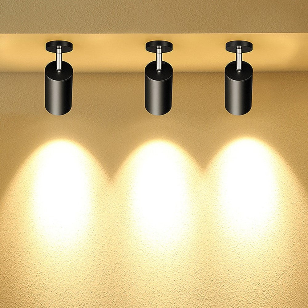 Led Surface Mounted Downlight GU10 Led Ceiling lamp Bulb Replaceable Spot Led Lighting 5W 7W For Living Room Bedroom Stores