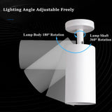 Led Surface Mounted Downlight GU10 Led Ceiling lamp Bulb Replaceable Spot Led Lighting 5W 7W For Living Room Bedroom Stores