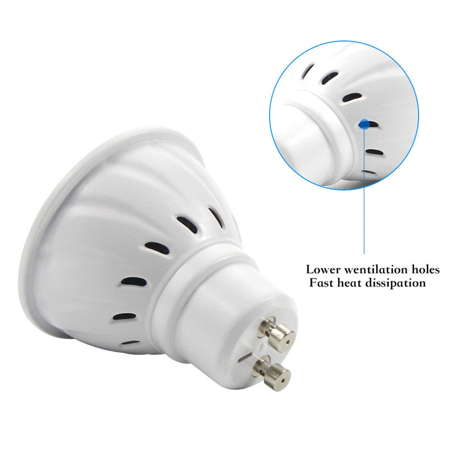 Led Surface Mounted Downlight GU10 Led Ceiling lamp Bulb Replaceable Spot Led Lighting 5W 7W For Living Room Bedroom Stores